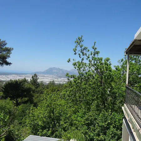 Uzumluapart Apartamento Kaş